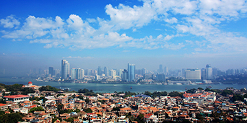厦门旅游