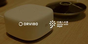 小米与欧瑞博达成合作，开启AIoT智慧生活！