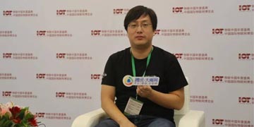 【CXO视频】聆听机器 为设备发声——专访硕橙（厦门）科技有限公司总裁瞿千上