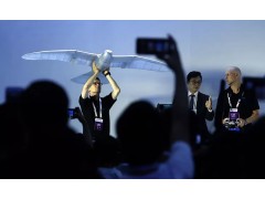 无所不能的机器人 2019世界机器人大会在京开幕