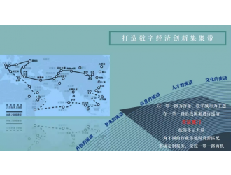 一带一路·数字城市第二届全球数字城市论坛合作方案链接
