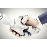 2019年中国人工智能行业企业区域分布